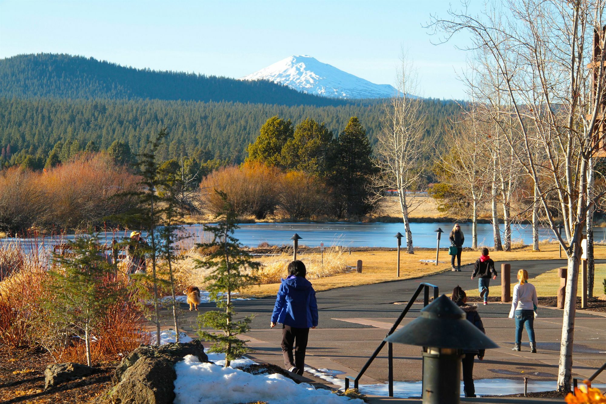 The Pines At Sunriver Exteriér fotografie